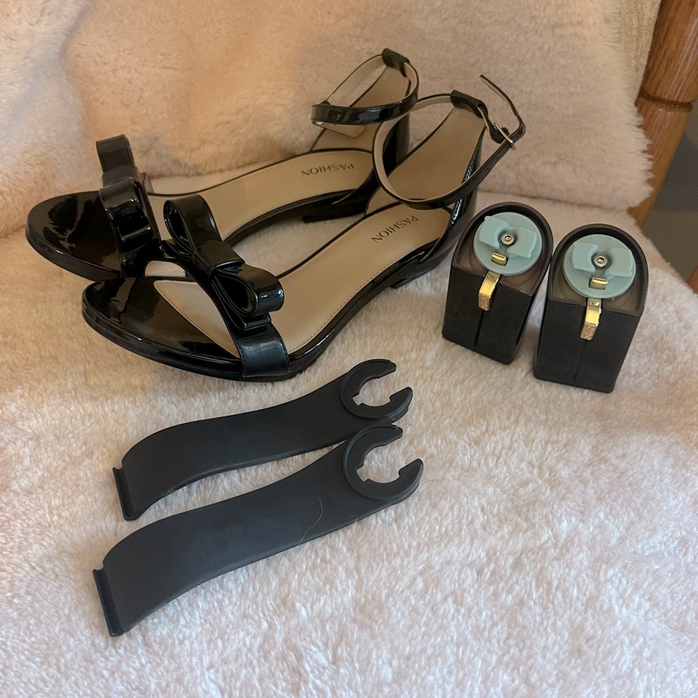Pashion Pashionista heels